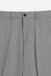 PANTALONE JOGGER BASIC GRIGIO CHIARO